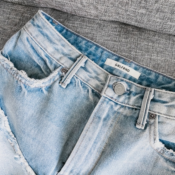 GRLFRND Giselle A-Line Ruffle Skirt in Lucca - Picture 5 of 8